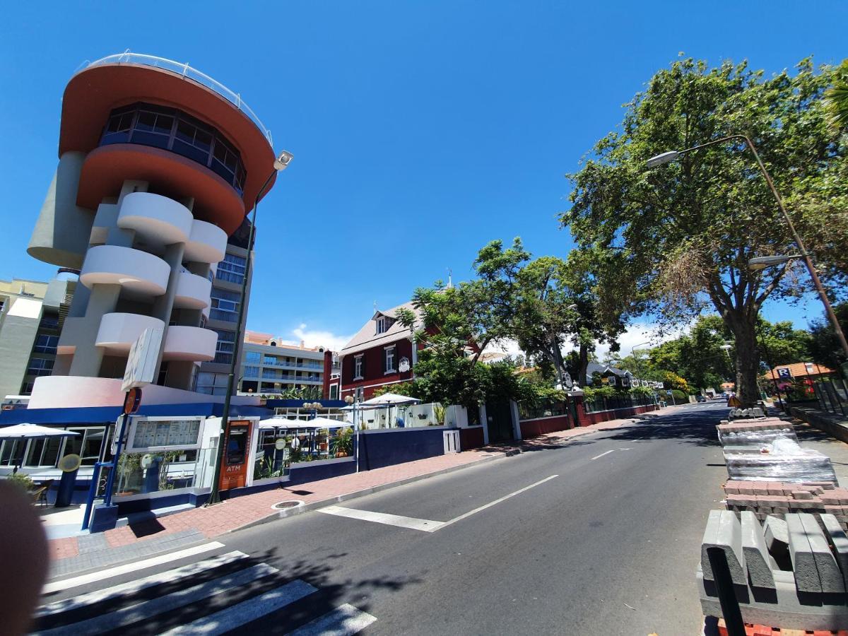 Apartamentos Navio Azul Funchal  Exterior foto