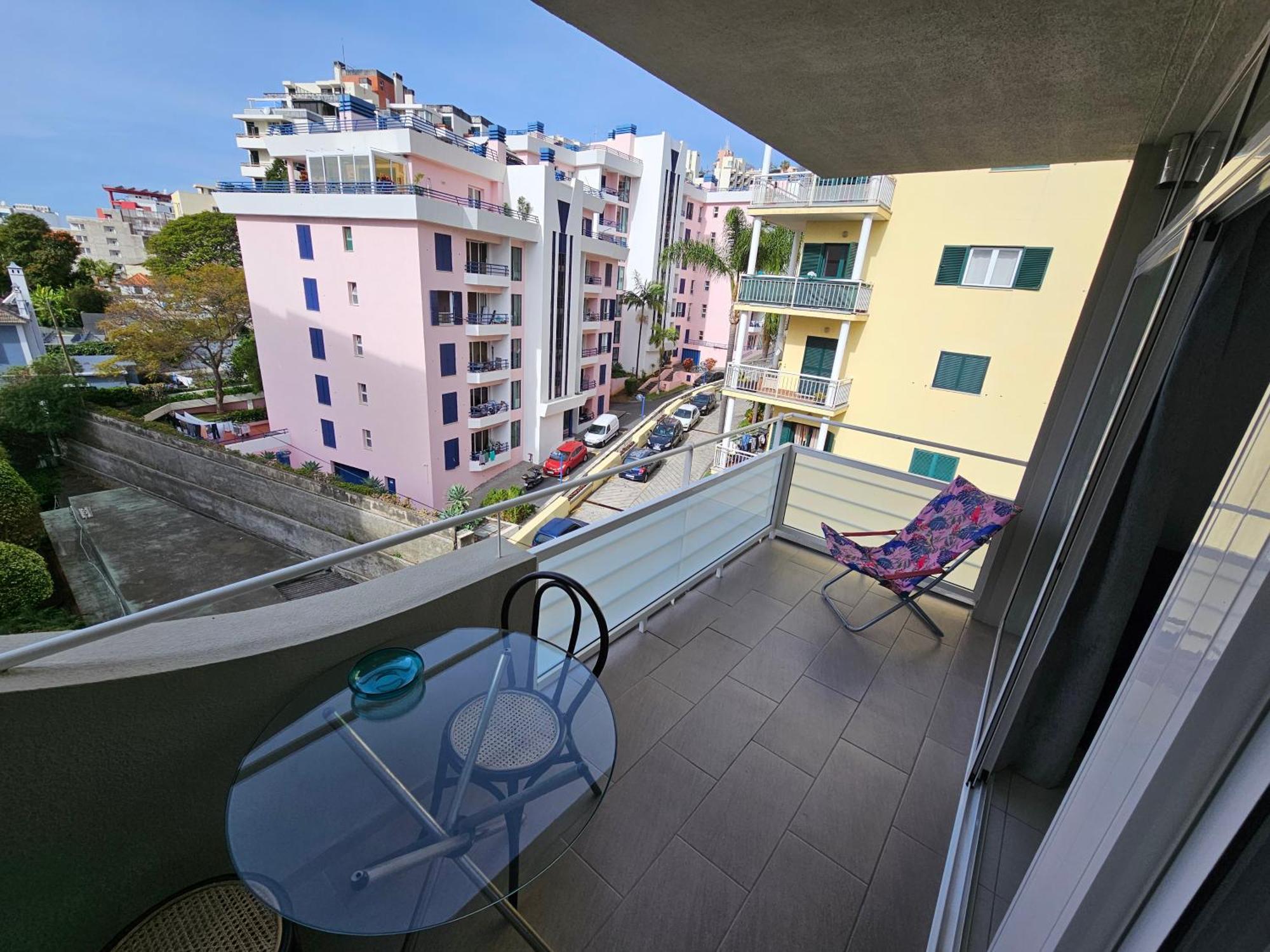 Apartamentos Navio Azul Funchal  Cameră foto